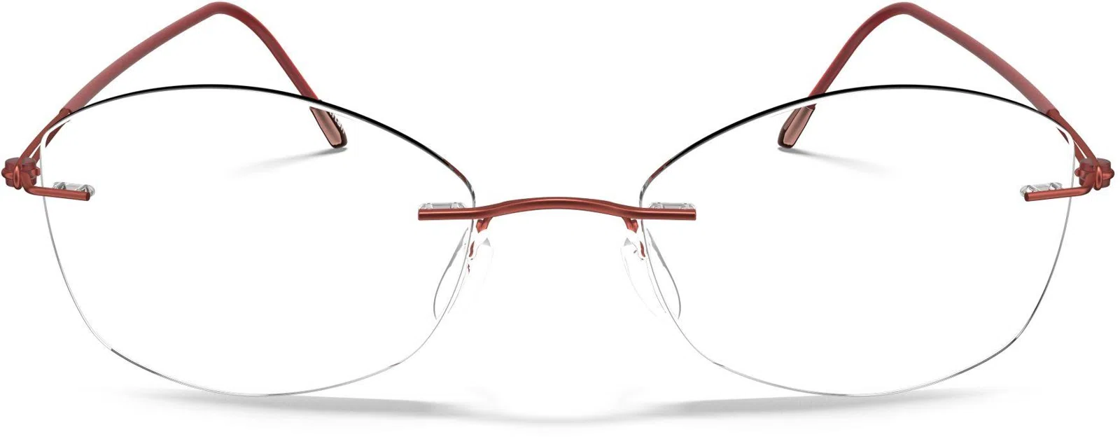 Silhouette Lite Spirit Chassis Rimless 5569 Eyeglasses - view 50